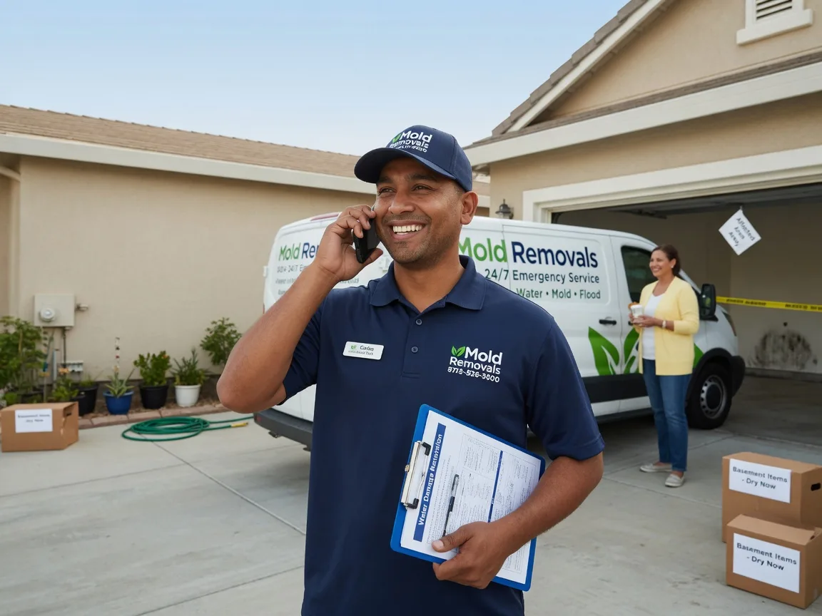 Water Damage Restoration Catoosa, OK FAQs
